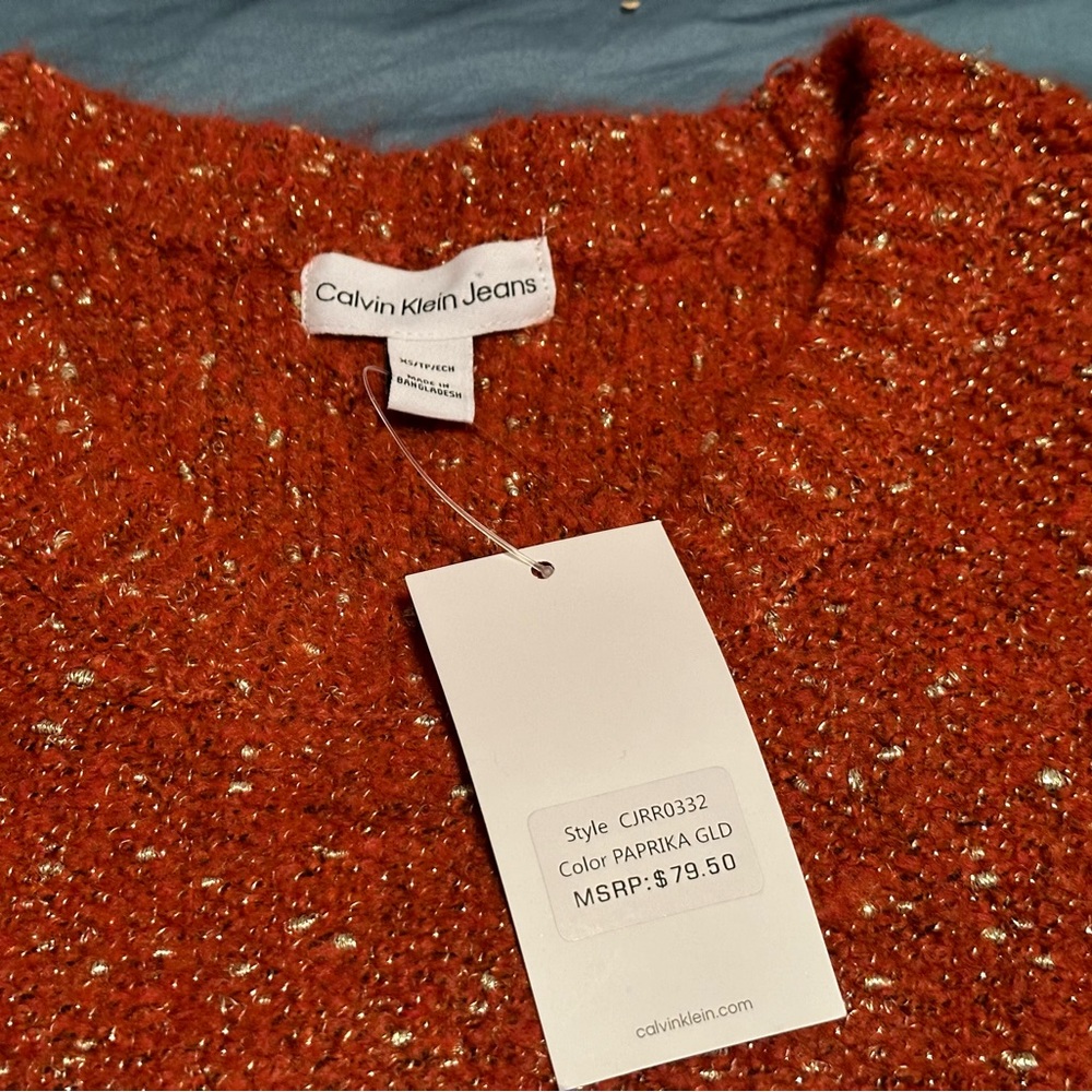 Calvin Klein Sweater
